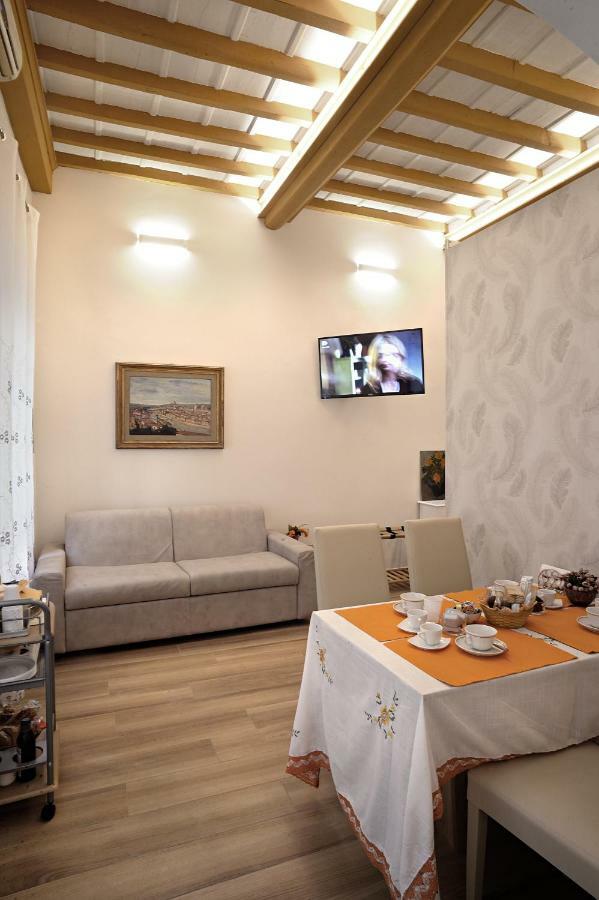 فلورنس Relais Bargello Apartment المظهر الخارجي الصورة